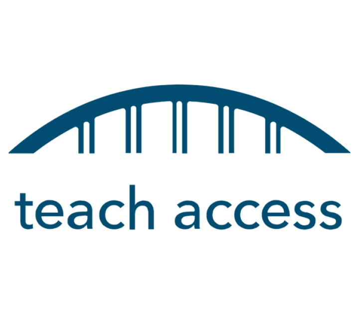 Teach Access logo