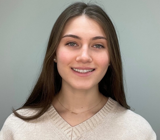 Headshot of Catherine Sarich 