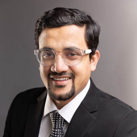 Imran Fazal headshot